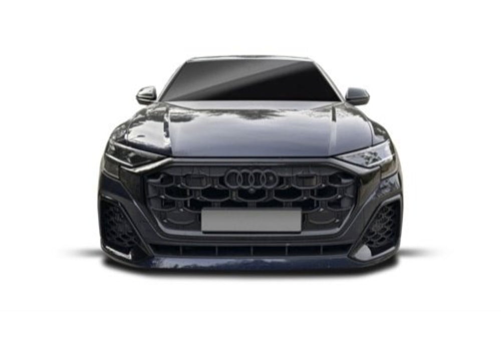 Audi RS Q8 nuova a Palermo (6)
