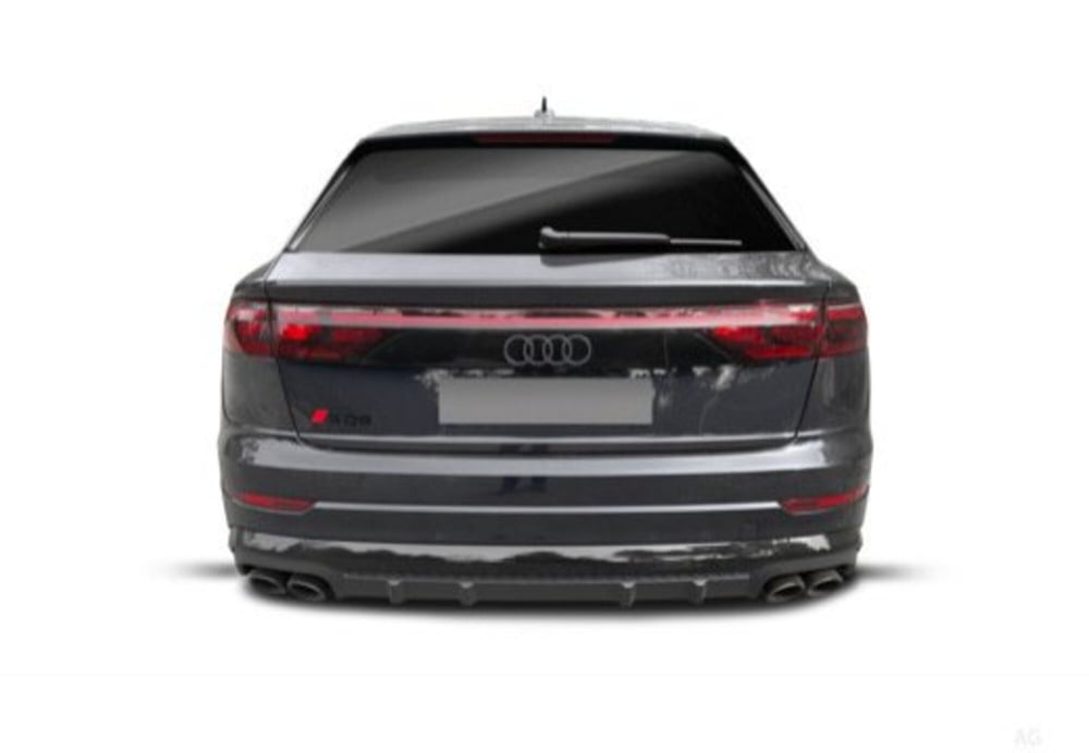 Audi RS Q8 nuova a Palermo (7)
