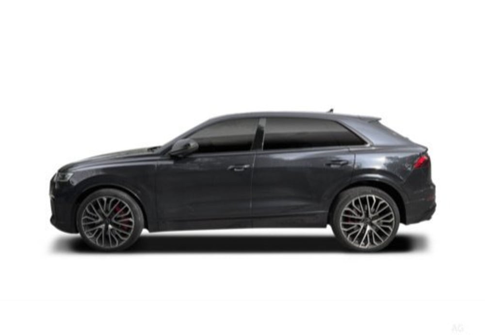 Audi RS Q8 nuova a Palermo (8)