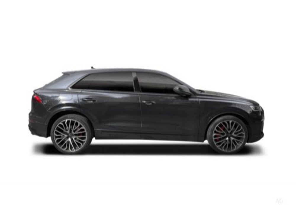 Audi RS Q8 nuova a Palermo (9)