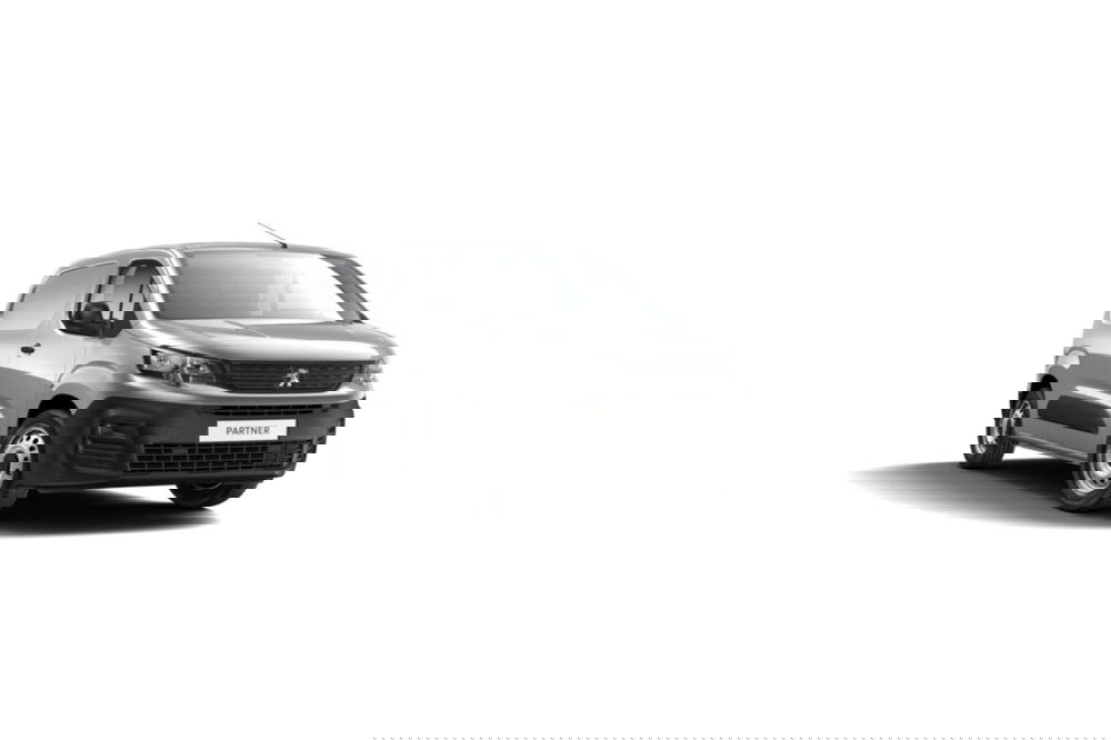Peugeot Partner Furgone usata a Varese