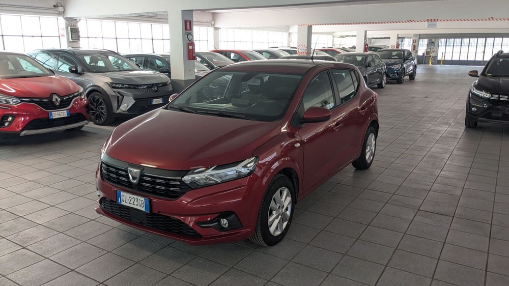 Dacia Sandero usata a Milano