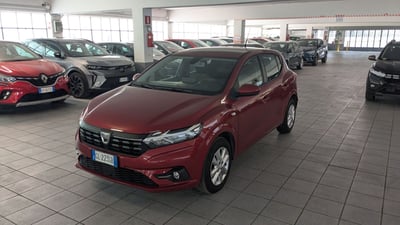 Dacia Sandero Streetway 1.0 TCe ECO-G Expression del 2022 usata a Milano