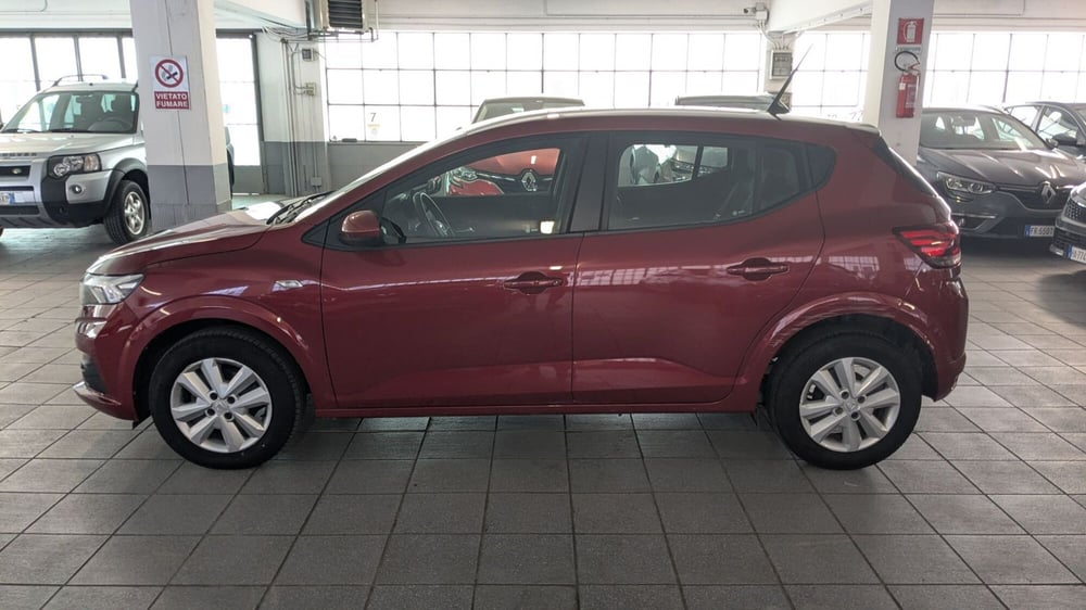 Dacia Sandero usata a Milano (2)