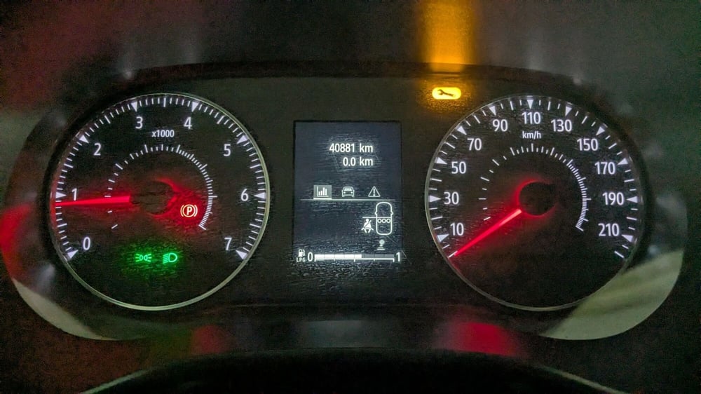Dacia Sandero usata a Milano (7)