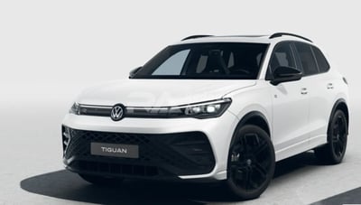 Volkswagen Tiguan 2.0 tdi R-Line 4motion 193cv dsg nuova a Casatenovo