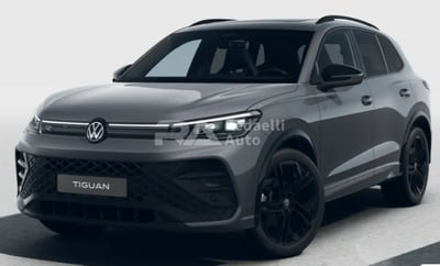 Volkswagen Tiguan 1.5 etsi R-Line 150cv dsg nuova a Casatenovo