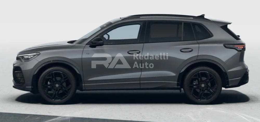 Volkswagen Tiguan nuova a Lecco (2)