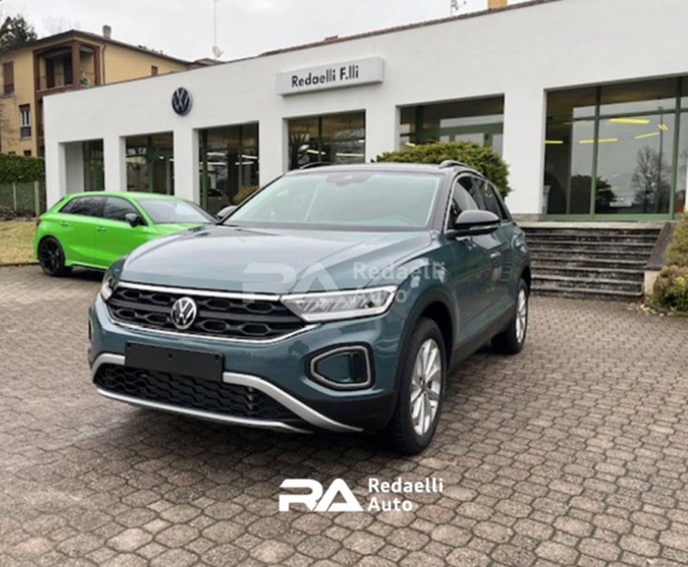 Volkswagen T-Roc nuova a Lecco