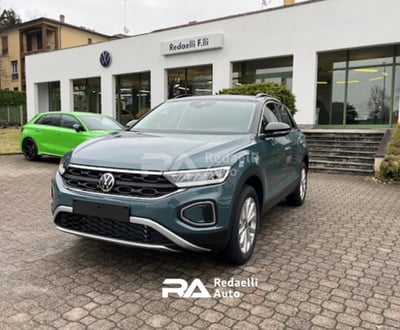Volkswagen T-Roc 2.0 TDI SCR 150 CV DSG Sport BlueMotion Technology nuova a Casatenovo