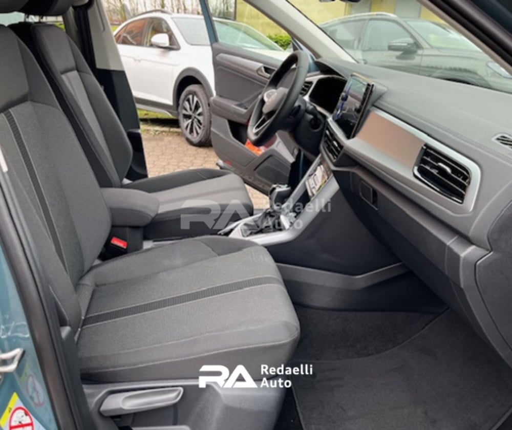 Volkswagen T-Roc nuova a Lecco (10)