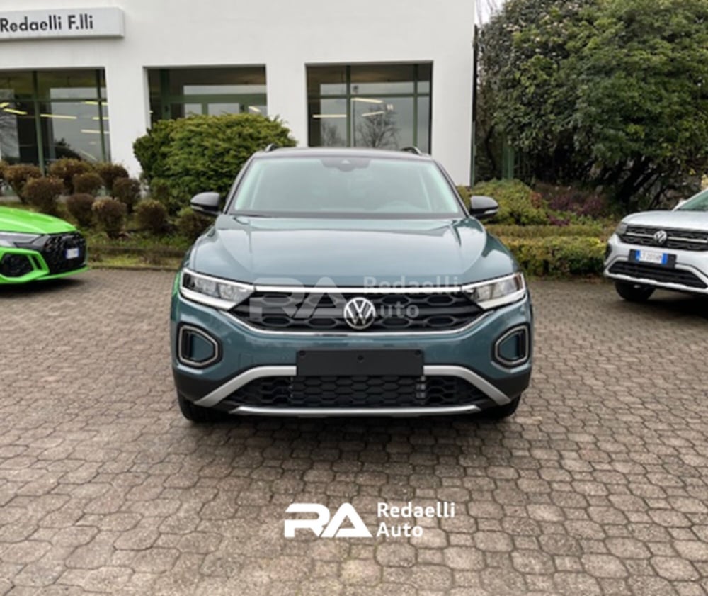 Volkswagen T-Roc nuova a Lecco (2)