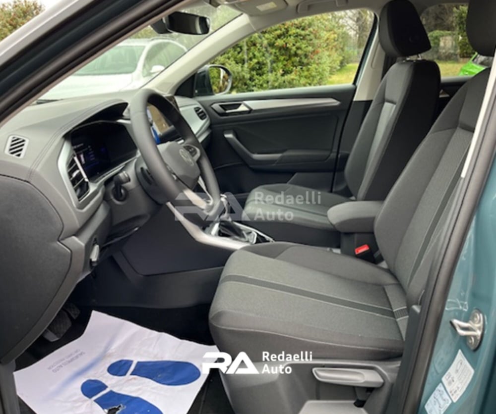 Volkswagen T-Roc nuova a Lecco (6)