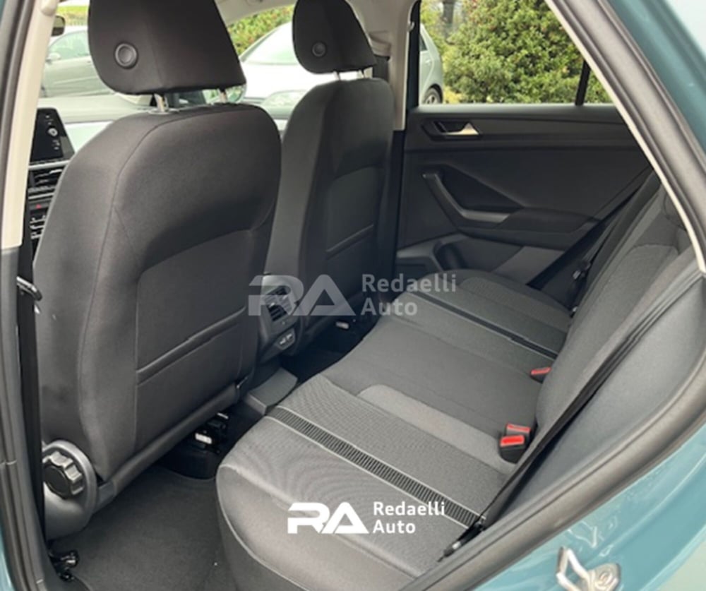 Volkswagen T-Roc nuova a Lecco (7)