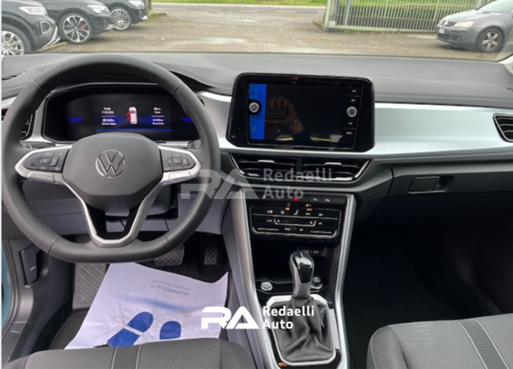 Volkswagen T-Roc nuova a Lecco (8)