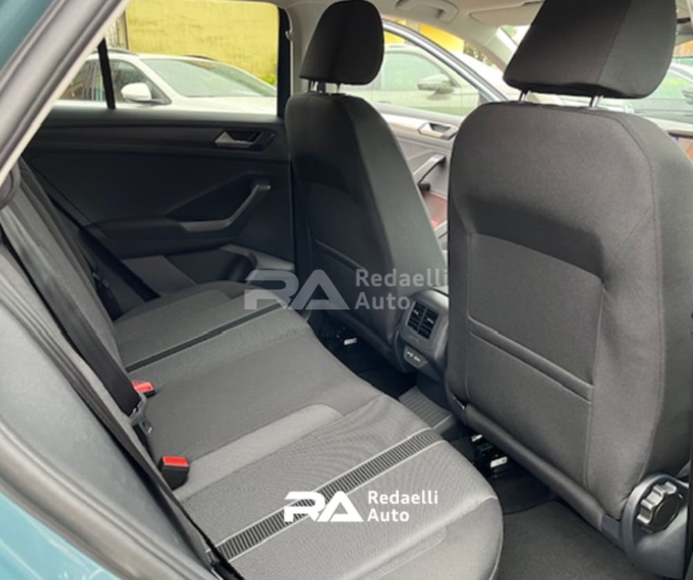 Volkswagen T-Roc nuova a Lecco (9)