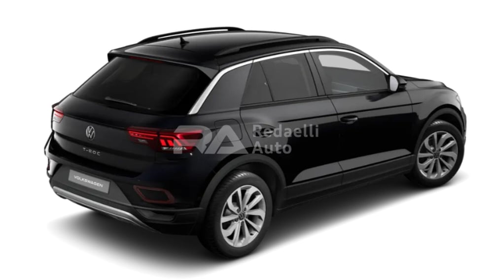 Volkswagen T-Roc nuova a Lecco (4)