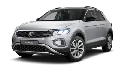Volkswagen T-Roc 2.0 TDI SCR 150 CV DSG Sport BlueMotion Technology nuova a Casatenovo