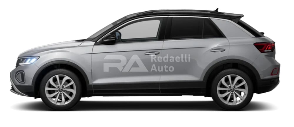 Volkswagen T-Roc nuova a Lecco (2)