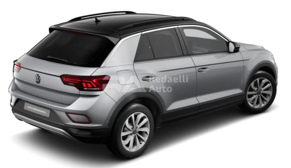 Volkswagen T-Roc nuova a Lecco (4)