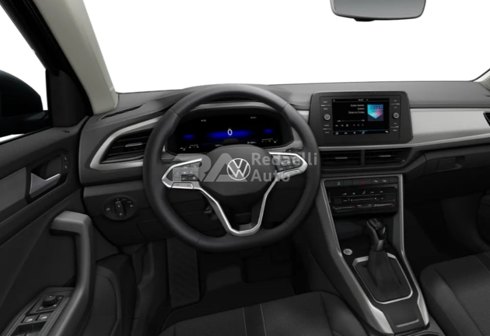 Volkswagen T-Roc nuova a Lecco (5)