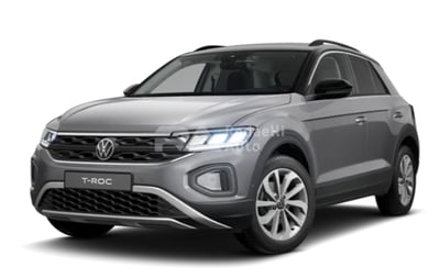 Volkswagen T-Roc 2.0 TDI SCR 150 CV DSG Sport BlueMotion Technology nuova a Casatenovo