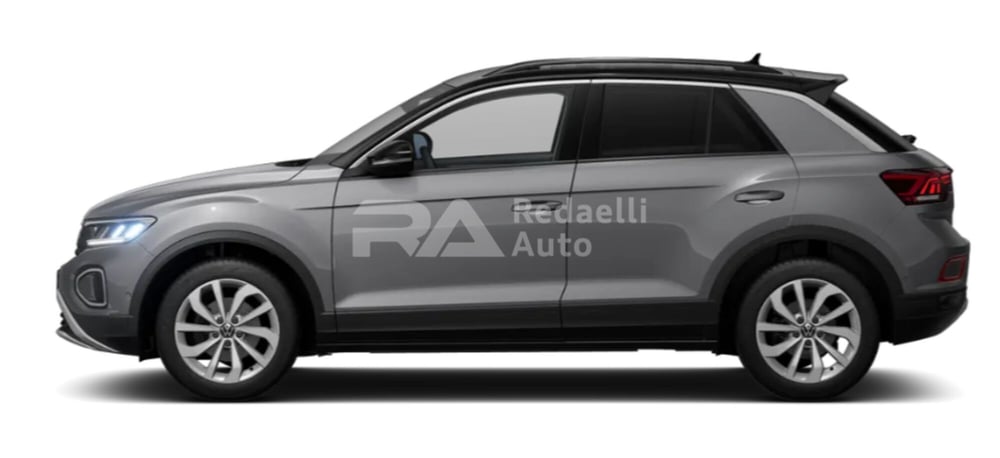 Volkswagen T-Roc nuova a Lecco (2)