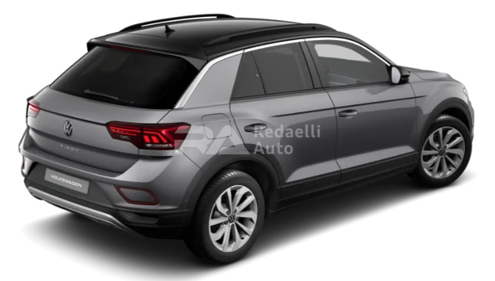 Volkswagen T-Roc nuova a Lecco (4)