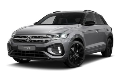 Volkswagen T-Roc 2.0 tdi R-Line 4motion 150cv dsg nuova a Casatenovo
