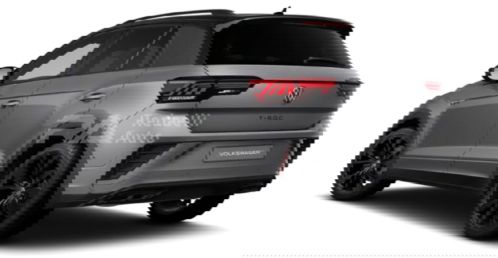 Volkswagen T-Roc nuova a Lecco (3)