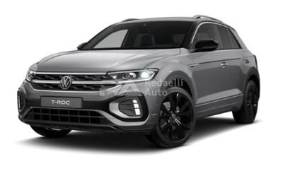 Volkswagen T-Roc 1.5 tsi R-Line Plus nuova a Casatenovo