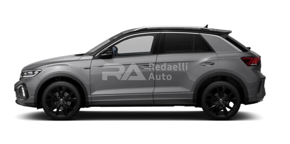 Volkswagen T-Roc nuova a Lecco (2)