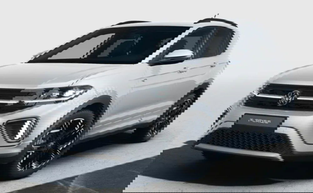 Volkswagen T-Cross nuova a Lecco