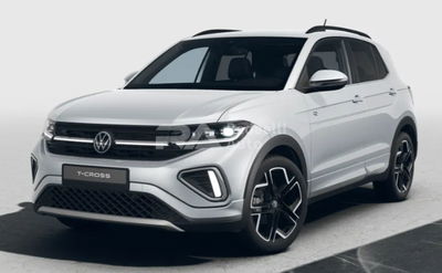 Volkswagen T-Cross 1.0 tsi R-Line 115cv nuova a Casatenovo