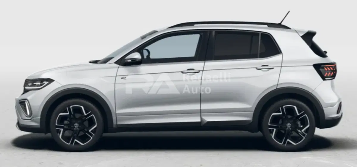 Volkswagen T-Cross nuova a Lecco (2)