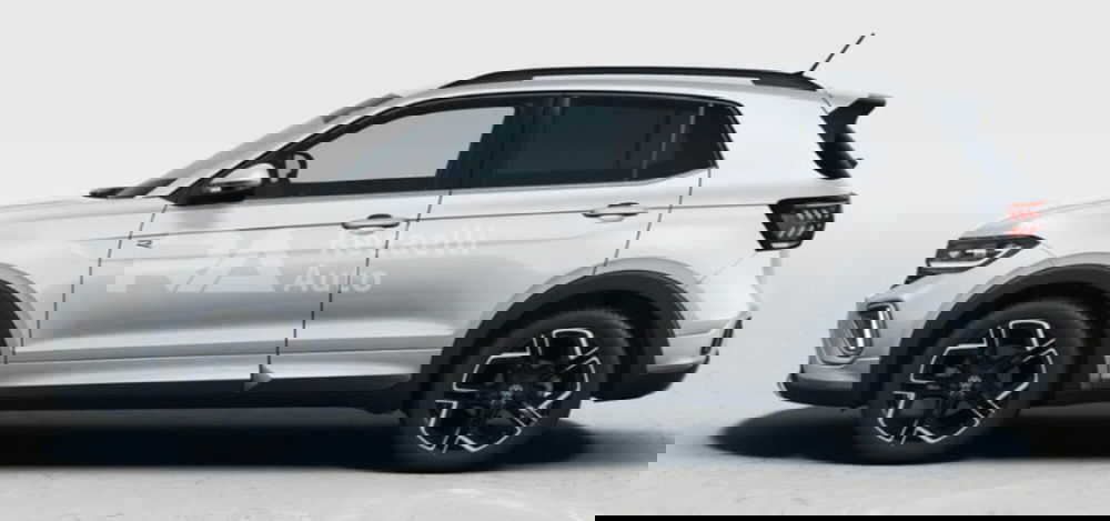 Volkswagen T-Cross nuova a Lecco (2)