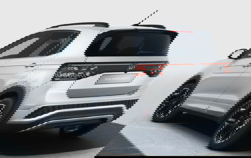 Volkswagen T-Cross nuova a Lecco (3)