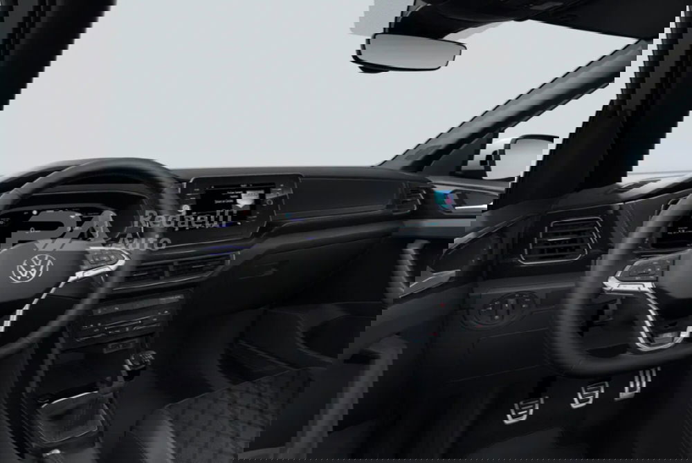 Volkswagen T-Cross nuova a Lecco (5)