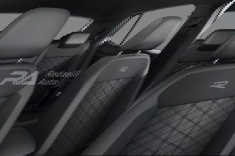 Volkswagen T-Cross nuova a Lecco (7)