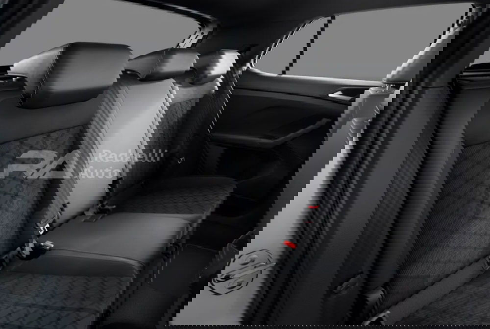 Volkswagen T-Cross nuova a Lecco (8)