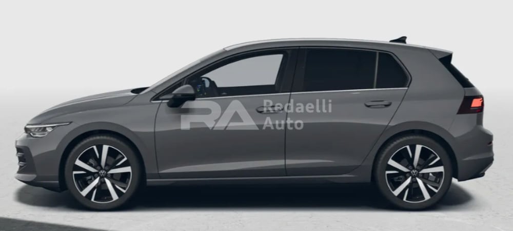 Volkswagen Golf nuova a Lecco (2)