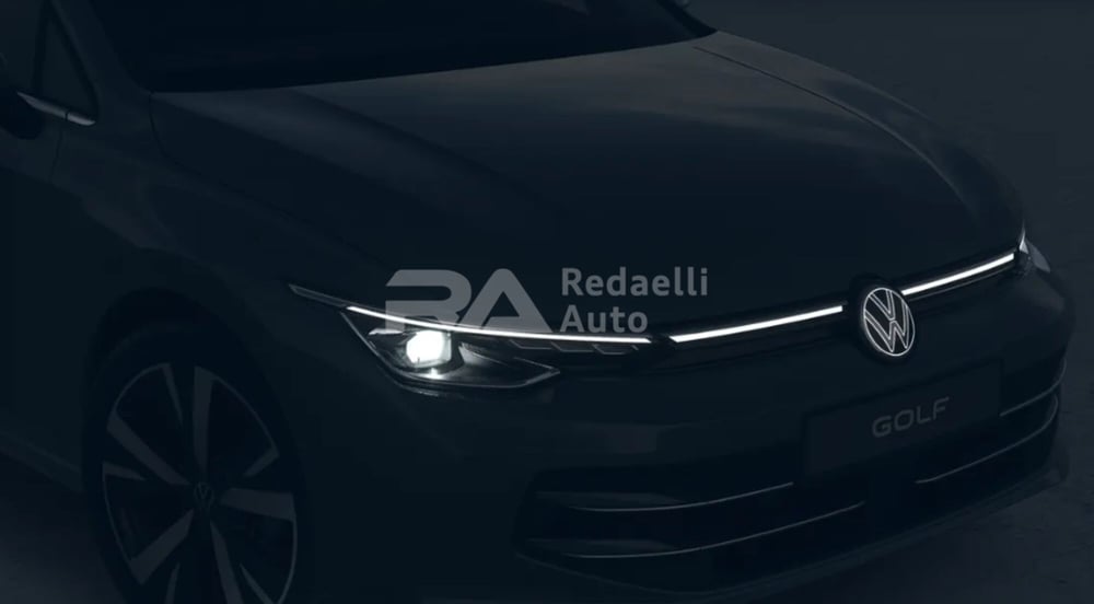 Volkswagen Golf nuova a Lecco (4)