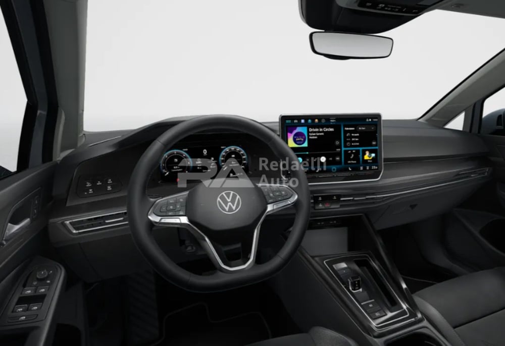 Volkswagen Golf nuova a Lecco (5)
