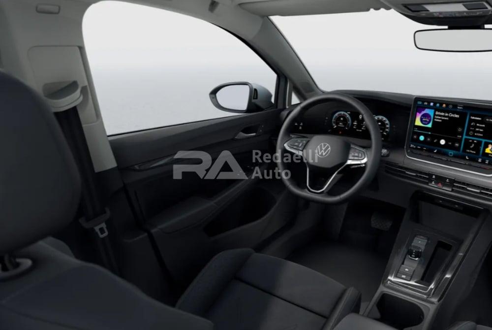 Volkswagen Golf nuova a Lecco (6)