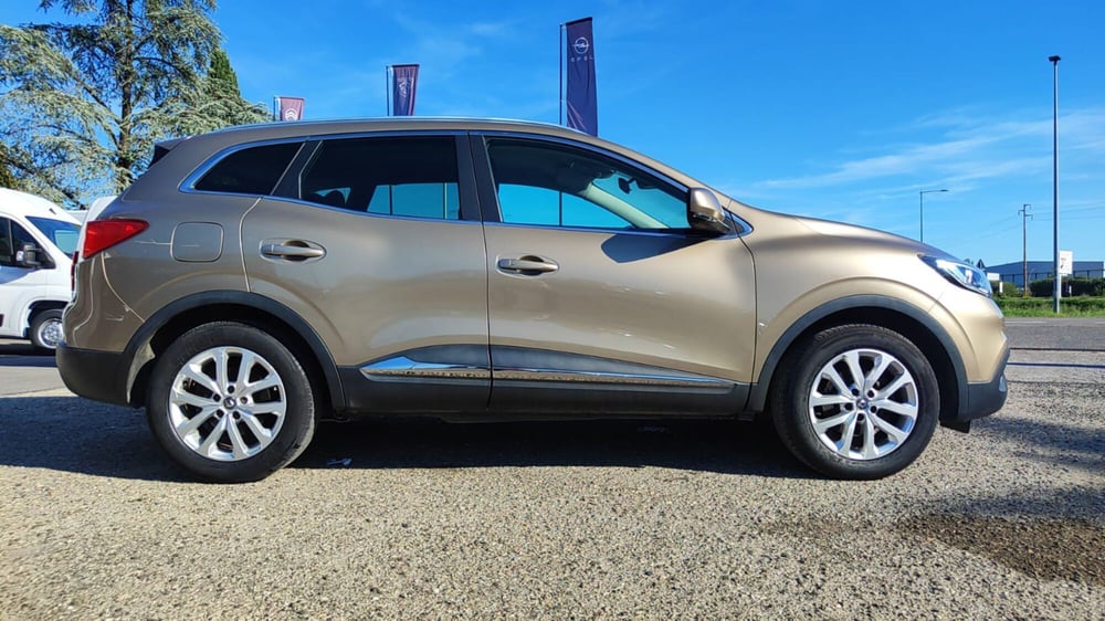 Renault Kadjar usata a Firenze (10)