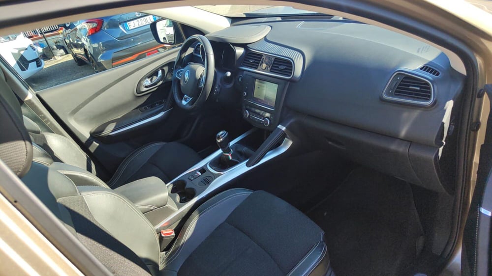 Renault Kadjar usata a Firenze (11)