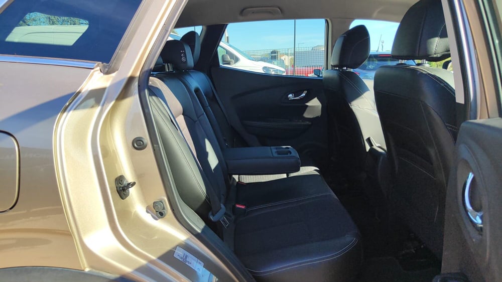Renault Kadjar usata a Firenze (12)
