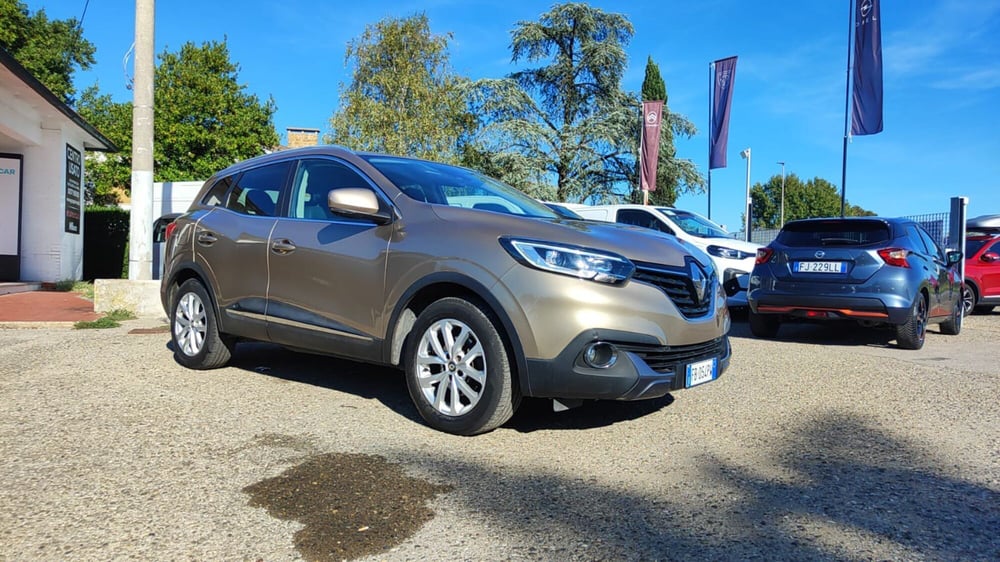 Renault Kadjar usata a Firenze (13)
