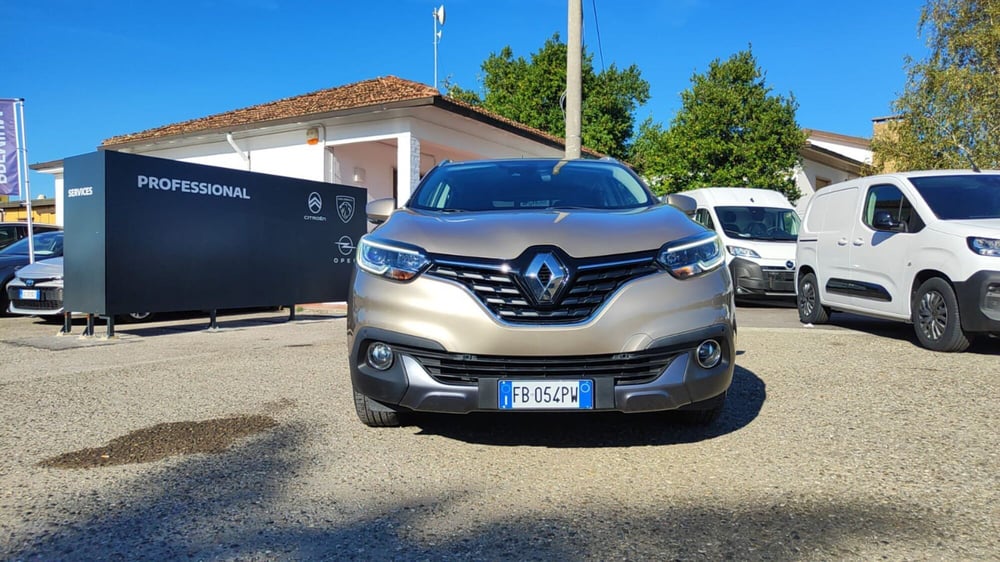 Renault Kadjar usata a Firenze (14)