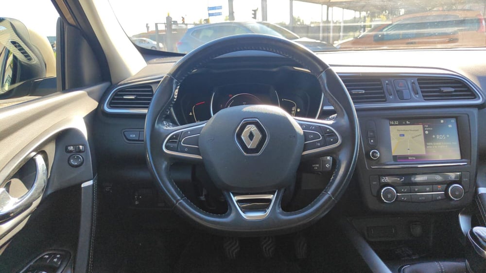 Renault Kadjar usata a Firenze (15)